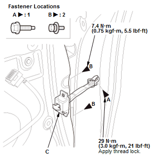 Doors - Service Information